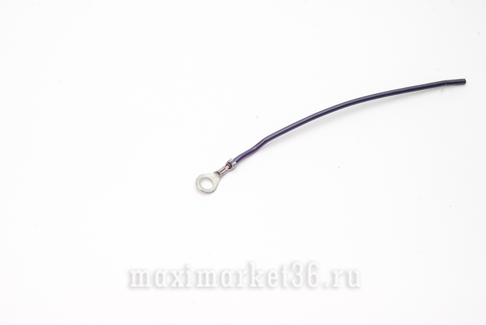 Клеммы проводки d=5мм с проводом 0.75 PR-0682