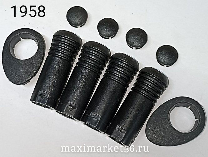 Кнопка замка двери КАЛИНА 1118 (набор) Р/К