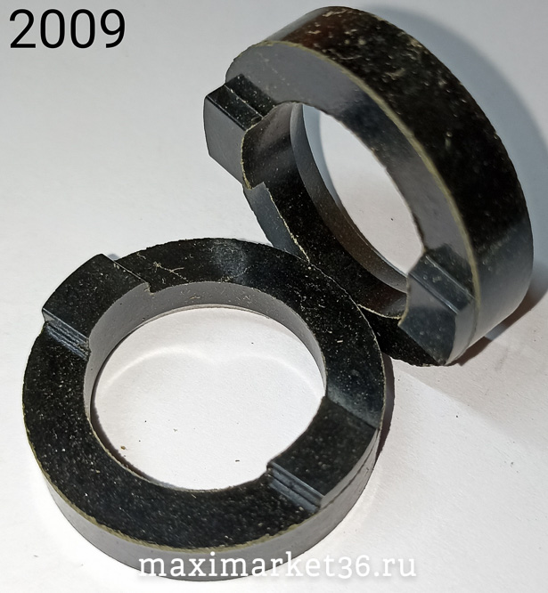 Кольцо стартера карболитовое(втулка стартера)
