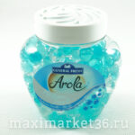 Освежитель воздуха-ароматизатор PERFUM PEARLS МОРЕ (ароматич.жемчужины) в банке 250мл