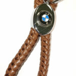 Брелок-плетёнка BMW