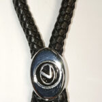 Брелок-плетёнка LEXUS