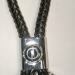 Брелок-плетёнка OPEL