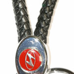 Брелок-плетёнка HYUNDAY