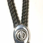 Брелок-плетёнка NISSAN