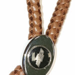 Брелок-плетёнка CHEVROLET