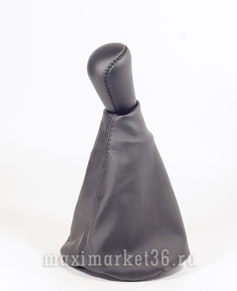 Рукоятка рычага КПП с кожухом ЭКО КОЖА 2108-099 в ассорт.