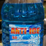Антиобледенительная жидкость ANTI ICE 30град (омывайка)