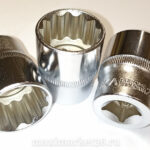 Головка 24мм 1/2" 12гр Эврика 91317-12