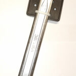 Ключ рожковый 30-32 мм ( Crome vanadium) Эврика 53032