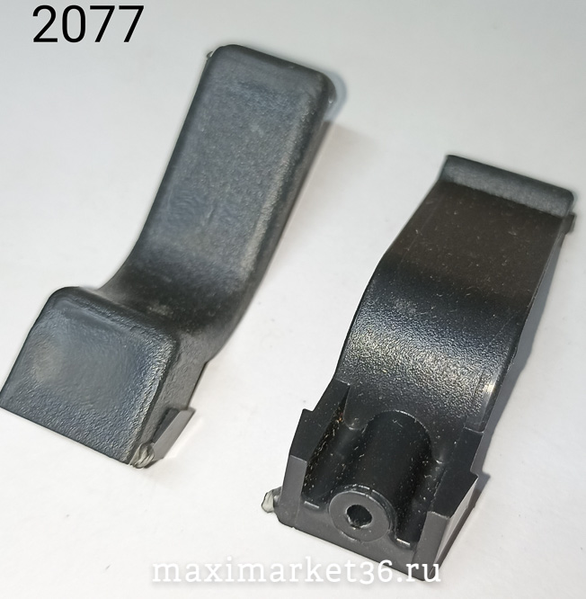 Кронштейн защиты фар-05