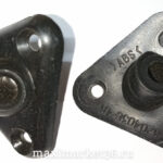 Кронштейн крепл. козырька -01(06), пар гол.