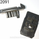 Кронштейн поручня потолка 08-8202018