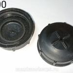 Крышка бачка сцепления -2101