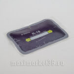 Латки покрышечные "ROSSVIK" R-18  75х110 Слой корда 2 (10шт)