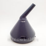 Воронка БОЛЬШАЯ серая  СПАРТА D=19см  /40шт/15шт MAXI Симпласт