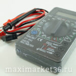 Мультиметр №832 звуковой) Kasku DP-013