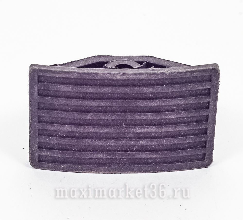 Накладка педали газа ПЛАСТИК газа (акселератора) -2101-1108014-10