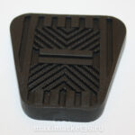 Накладка педали сцепления (тормоза) 2110,