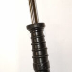 Удлинитель шланга подкачки двойной с ручкой под быстрый разъём (евро разъём) -4979 (01010  )