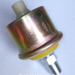 Датчик давления масла (грибок) КРАЗ МАЗ КАМАЗ ГАЗ (0-10Атм) ММ370-3829010(на клемму 6,3)  -1137