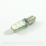 Автолампа T4W 6 SMD 5730 керамика в СИЛИКОНЕ диод 24V цоколь габарит X0092-24V Д