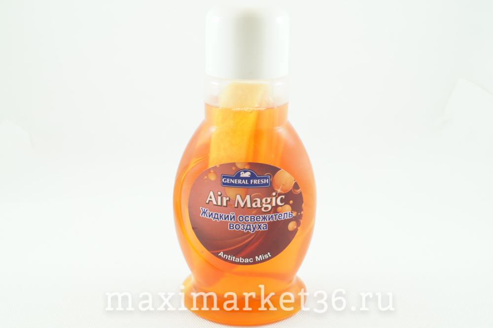 Освежитель воздуха-ароматизатор AIR MAGIC-МОРЕ с фитилём 300мл