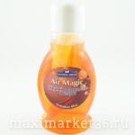 Освежитель воздуха-ароматизатор AIR MAGIC-ЦВЕТЫ с фитилём 300мл
