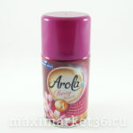 Освежитель воздуха-ароматизатор AROLA-RED VELVET балон-распылитель 250 мл