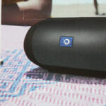 Колонка BLUETOOTH Орбита ОТ-SPB126  красн серая синяя 3180 3197 3203