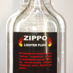 Бензин для зажигалок" ZIPPO" 100мл