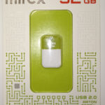 USB Флеш накопитель КОРОТКИЙ 32GB USB MIREX  4909 3556 4879
