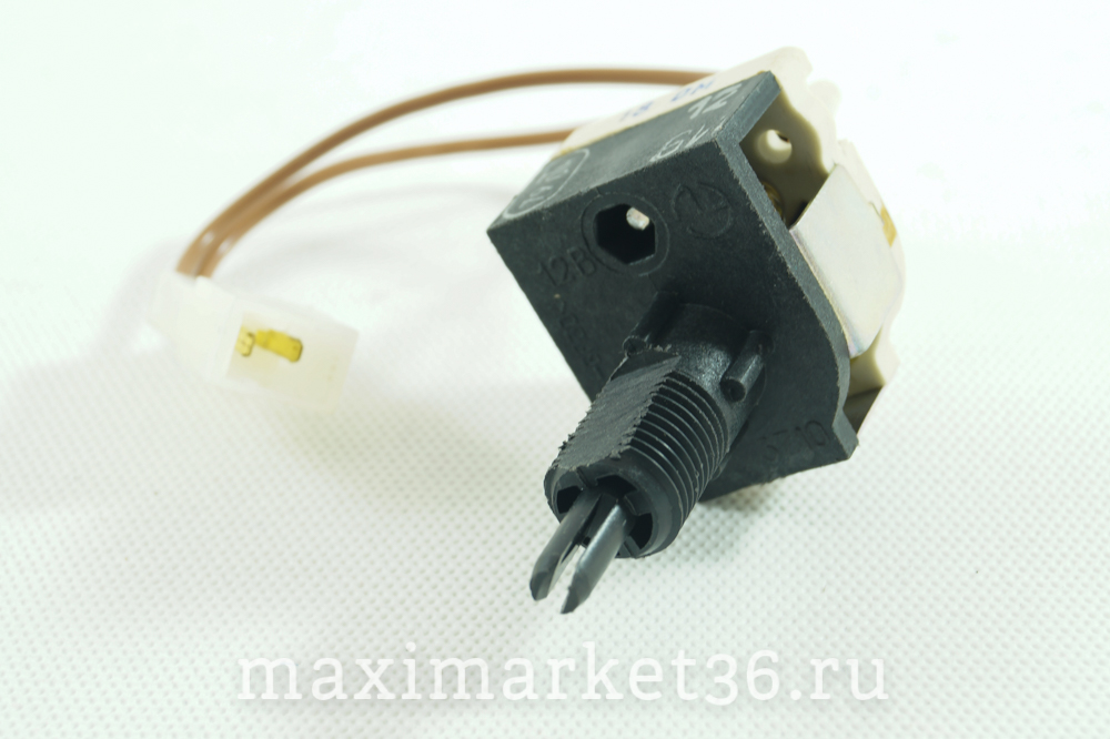 Реостат освещ. панели (без крепежа) (выключ с регулят.освещения приборов ВАЗ 2108-2199 62.3710 Калуг