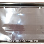 Шторка радвижная на присосках ширина 53см ROLLER SHADE 5% 53х130 PTSH--53-5 (5140)