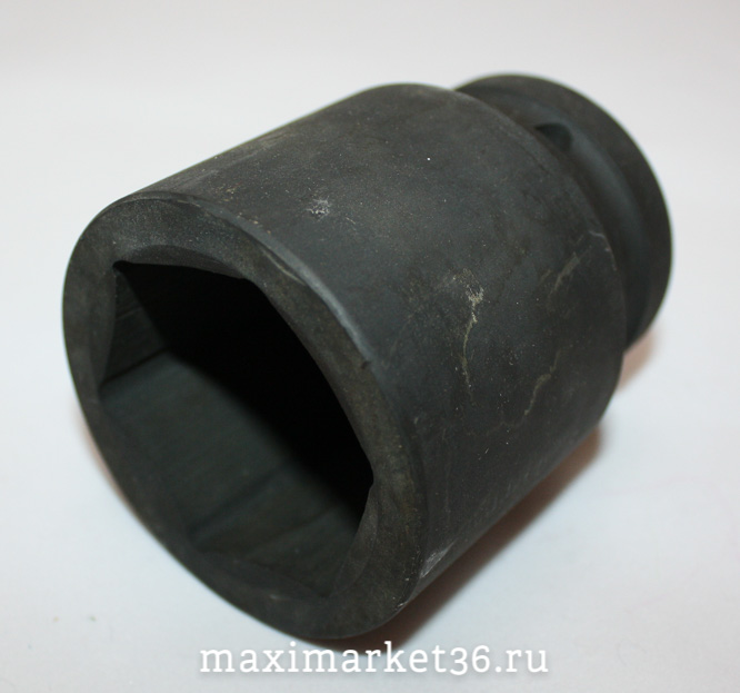 Головка ударная 65мм 1" 6гр под гайковёрт МА 4857865