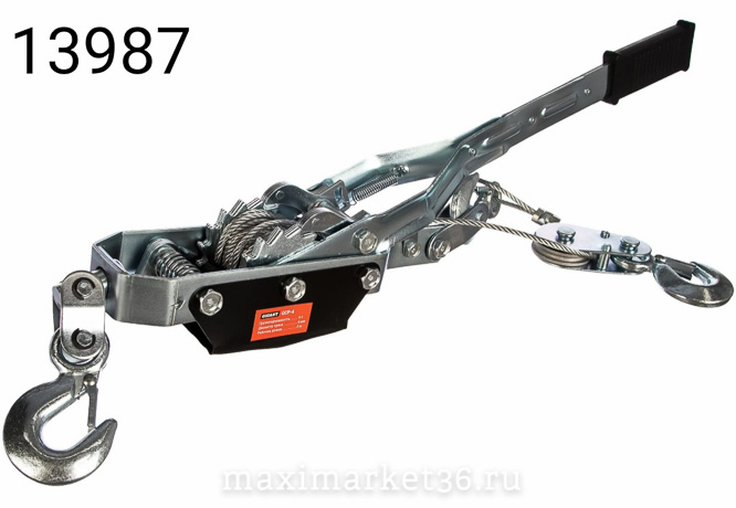 Лебёдка 4 тонны IN-087