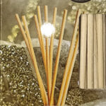 Ароматизатор AREON ПАЛОЧКИ 85мл BLACK LUX-STANDART