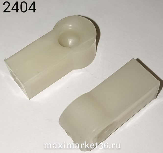 Наконечник тяги двери – 2108 нового образца (коряга)30 шт.