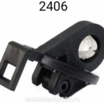 Наконечник тяги замка багажника 1119 Калина(рем/компл. заднего замка)