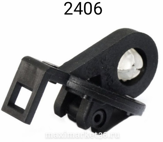 Наконечник тяги замка багажника 1119 Калина(рем/компл. заднего замка)