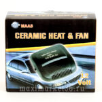 Обогрев стекла (вентилятор с подогревом) ORFEUS