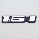 Орнамент задка "1,6i" 2110