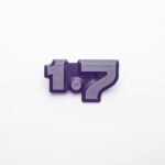 Орнамент задка "GOLF"