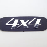 Орнамент задка "4х4" !!!!!!!!!! Шеви-Нива 2123-8212104