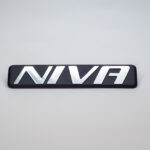 Орнамент задка "NIVA" 2123-8212204
