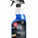 Очиститель стёкол "GraSS" Glass 600мл (от загрязнений) Моющ и полир средство 110393 (130105)