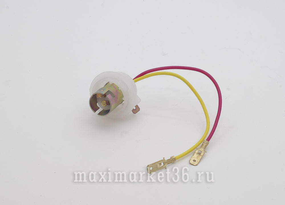 Патрон 12/2115, 105 Волга (2-х конт. с проводами) и на иномарки (стар обр)