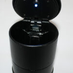 Пепельница с флуоресцентным ободком DP-252