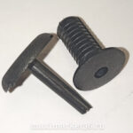 Пистон крепл. обивки багажника(папа+мама.)-2108-6302015 ДЕШ.(100 пар)