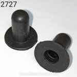 Пистон крепл. обивки потолка -2101, Нива (шляпки)завод